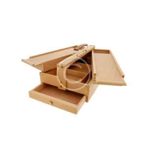 Wooden Toolbox