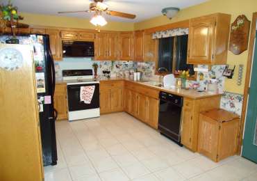 Kitchen Rehabs
