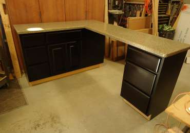 Custom Cabinets